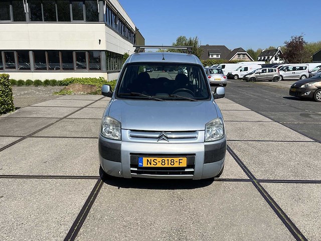 Citroen berlingo 1.4i cinqspace club 2006 | ns-818-f* - afbeelding 15 van  18