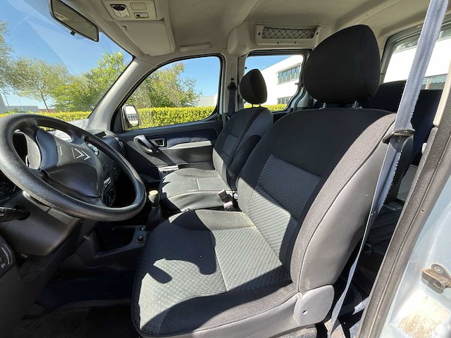 Citroen berlingo 1.4i cinqspace club 2006 | ns-818-f* - afbeelding 16 van  18