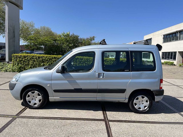 Citroen berlingo 1.4i cinqspace club 2006 | ns-818-f* - afbeelding 2 van  26