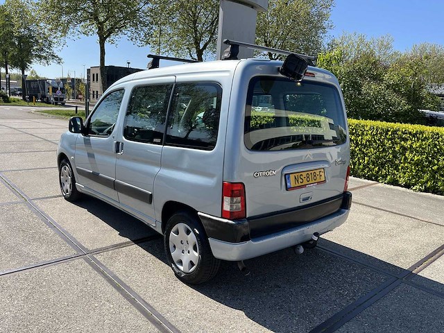 Citroen berlingo 1.4i cinqspace club 2006 | ns-818-f* - afbeelding 4 van  26