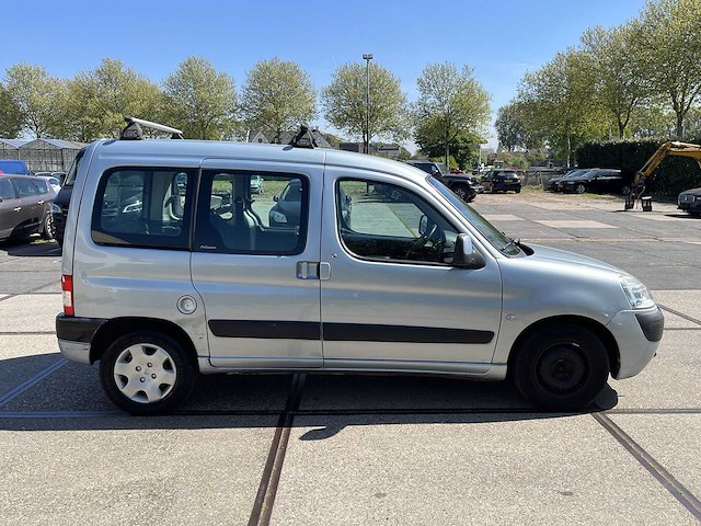 Citroen berlingo 1.4i cinqspace club 2006 | ns-818-f* - afbeelding 7 van  26