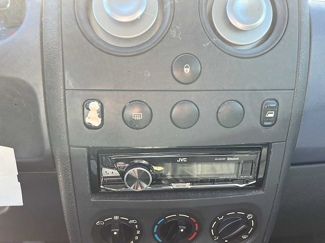 Citroen berlingo 1.4i cinqspace club 2006 | ns-818-f* - afbeelding 10 van  26
