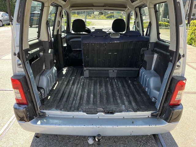Citroen berlingo 1.4i cinqspace club 2006 | ns-818-f* - afbeelding 14 van  26