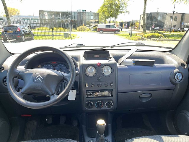 Citroen berlingo 1.4i cinqspace club 2006 | ns-818-f* - afbeelding 17 van  26
