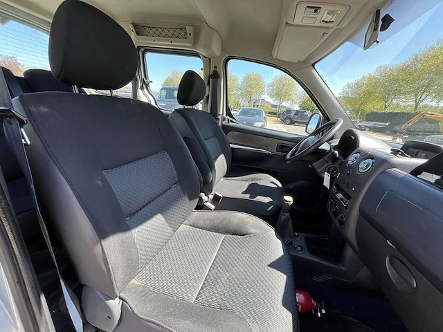 Citroen berlingo 1.4i cinqspace club 2006 | ns-818-f* - afbeelding 18 van  26