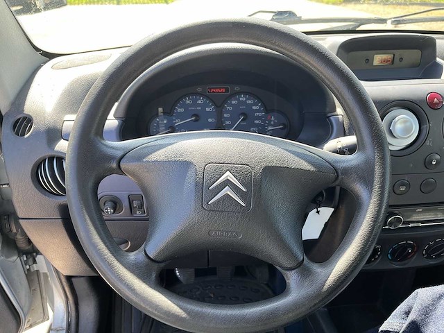 Citroen berlingo 1.4i cinqspace club 2006 | ns-818-f* - afbeelding 20 van  26