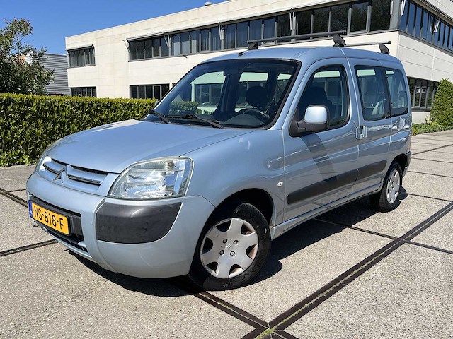 Citroen berlingo 1.4i cinqspace club 2006 | ns-818-f* - afbeelding 22 van  26