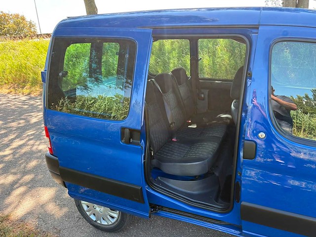Citroen berlingo 1.4i multis.cooltech , 48-tfs-9 - afbeelding 2 van  18