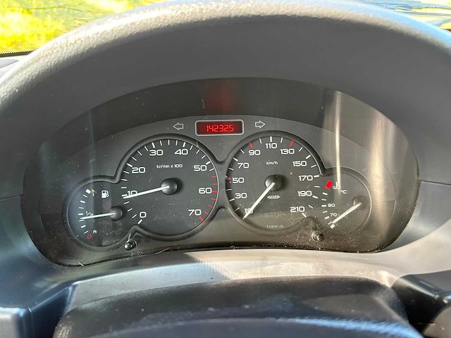 Citroen berlingo 1.4i multis.cooltech , 48-tfs-9 - afbeelding 4 van  18