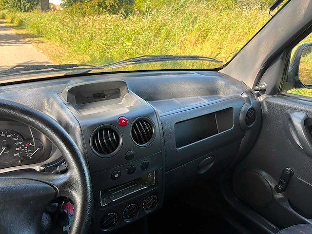 Citroen berlingo 1.4i multis.cooltech , 48-tfs-9 - afbeelding 7 van  18