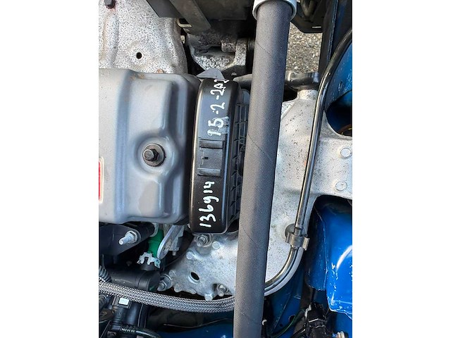 Citroen berlingo 1.4i multis.cooltech , 48-tfs-9 - afbeelding 8 van  18