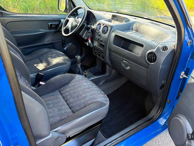 Citroen berlingo 1.4i multis.cooltech , 48-tfs-9 - afbeelding 9 van  18