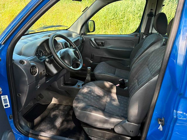 Citroen berlingo 1.4i multis.cooltech , 48-tfs-9 - afbeelding 10 van  18