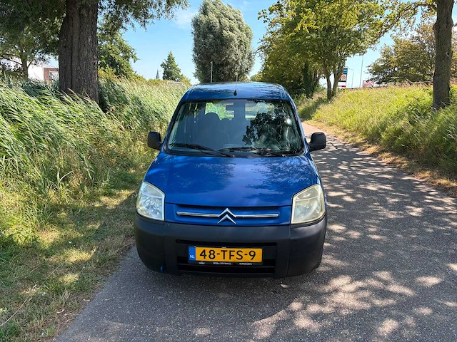 Citroen berlingo 1.4i multis.cooltech , 48-tfs-9 - afbeelding 11 van  18