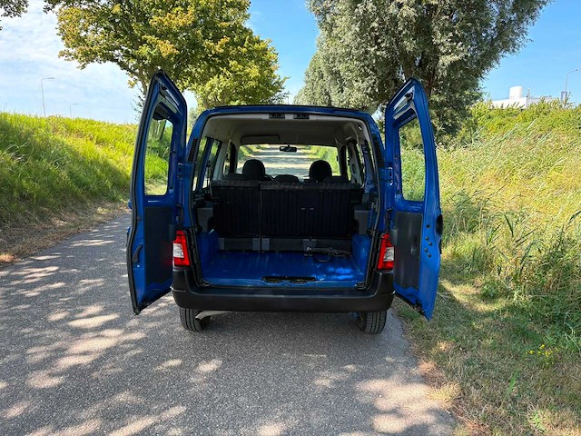 Citroen berlingo 1.4i multis.cooltech , 48-tfs-9 - afbeelding 15 van  18
