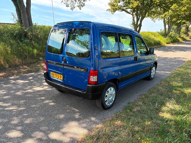 Citroen berlingo 1.4i multis.cooltech , 48-tfs-9 - afbeelding 16 van  18