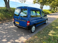 Citroen berlingo 1.4i multis.cooltech , 48-tfs-9 - afbeelding 16 van  18