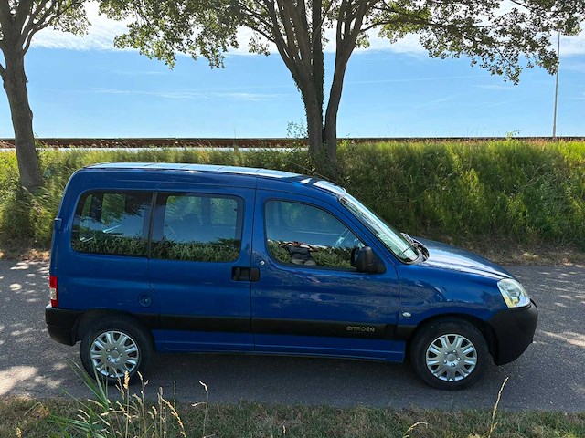 Citroen berlingo 1.4i multis.cooltech , 48-tfs-9 - afbeelding 17 van  18
