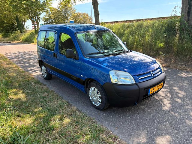 Citroen berlingo 1.4i multis.cooltech , 48-tfs-9 - afbeelding 18 van  18