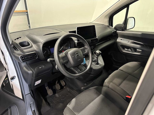 Citroen berlingo 1.5 bluehdi 100 98.000 km euro 6 vvf-30-f - afbeelding 2 van  21