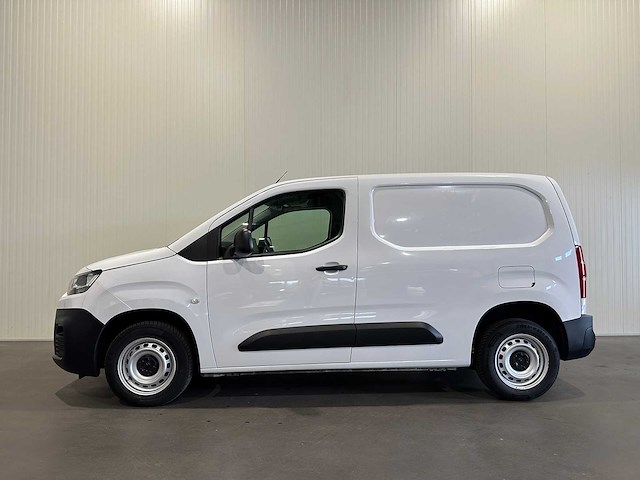 Citroen berlingo 1.5 bluehdi 100 98.000 km euro 6 vvf-30-f - afbeelding 12 van  21