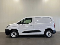 Citroen berlingo 1.5 bluehdi 100 98.000 km euro 6 vvf-30-f - afbeelding 12 van  21