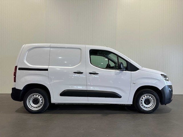 Citroen berlingo 1.5 bluehdi 100 98.000 km euro 6 vvf-30-f - afbeelding 18 van  21