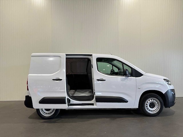 Citroen berlingo 1.5 bluehdi 100 98.000 km euro 6 vvf-30-f - afbeelding 19 van  21