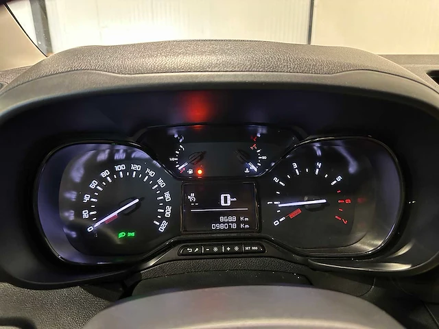 Citroen berlingo 1.5 bluehdi 100 98.000 km euro 6 vvf-30-f - afbeelding 4 van  21
