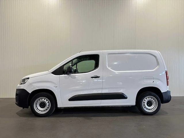 Citroen berlingo 1.5 bluehdi 100 98.000 km euro 6 vvf-30-f - afbeelding 12 van  21