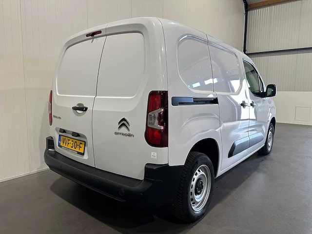 Citroen berlingo 1.5 bluehdi 100 98.000 km euro 6 vvf-30-f - afbeelding 17 van  21