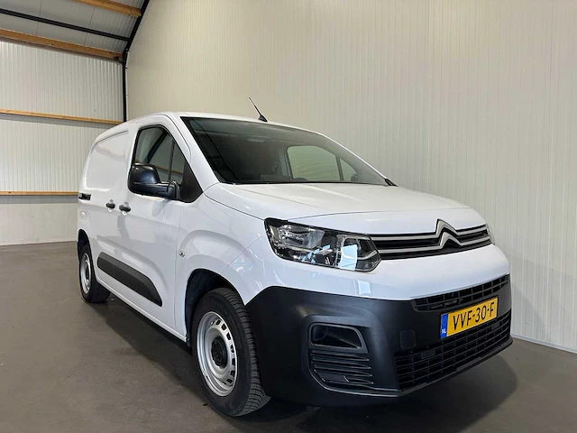Citroen berlingo 1.5 bluehdi 100 98.000 km euro 6 vvf-30-f - afbeelding 20 van  21