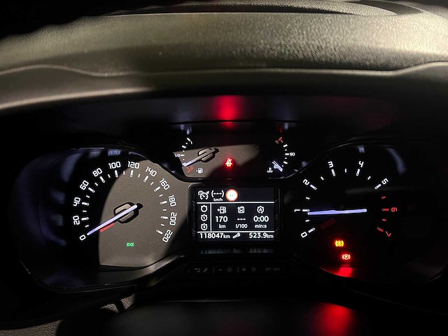 Citroen berlingo 1.5 bluehdi driver, vjf-80-g - afbeelding 2 van  15