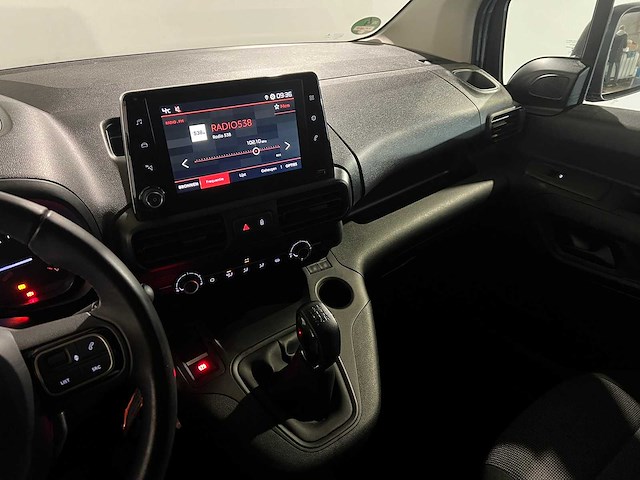 Citroen berlingo 1.5 bluehdi driver, vjf-80-g - afbeelding 4 van  15