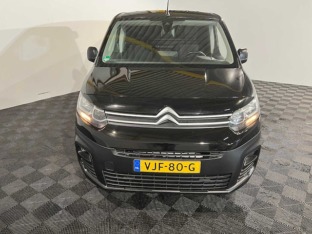Citroen berlingo 1.5 bluehdi driver, vjf-80-g - afbeelding 7 van  15