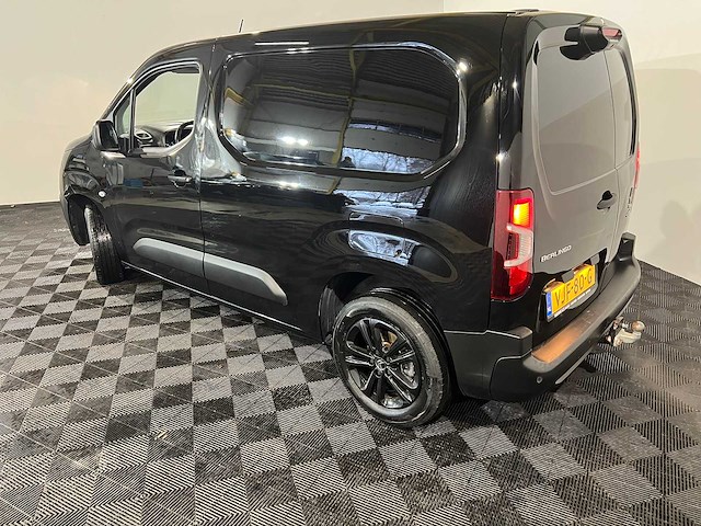 Citroen berlingo 1.5 bluehdi driver, vjf-80-g - afbeelding 8 van  15