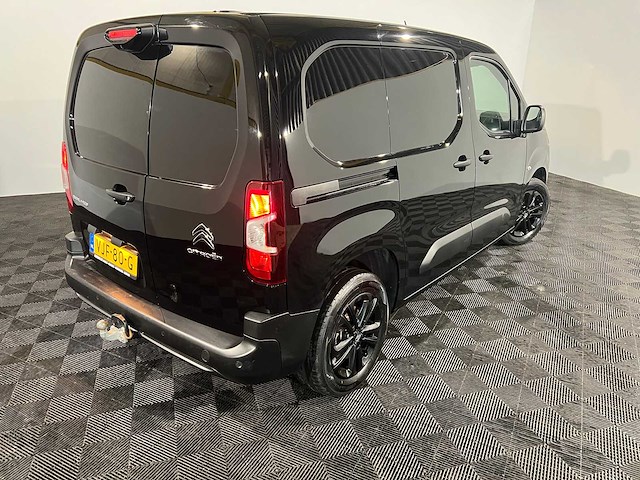 Citroen berlingo 1.5 bluehdi driver, vjf-80-g - afbeelding 11 van  15