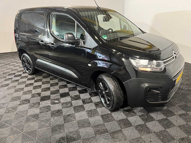 Citroen berlingo 1.5 bluehdi driver, vjf-80-g - afbeelding 12 van  15