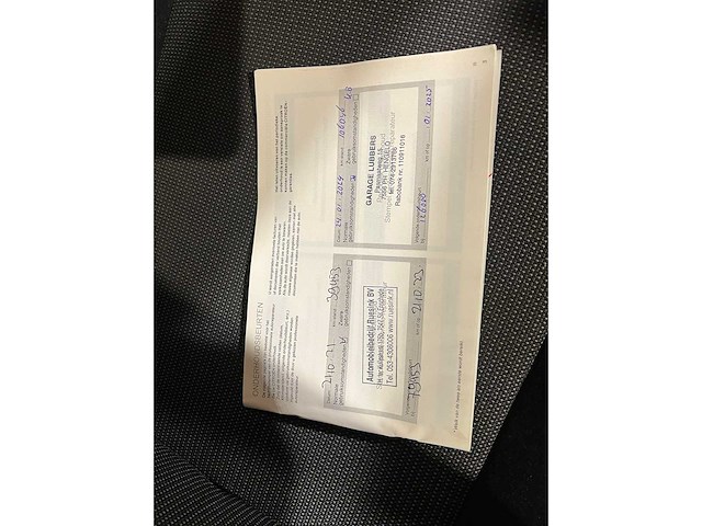 Citroen berlingo 1.5 bluehdi driver, vjf-80-g - afbeelding 14 van  15