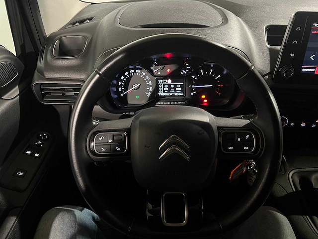 Citroen berlingo 1.5 bluehdi driver, vjf-80-g - afbeelding 3 van  15