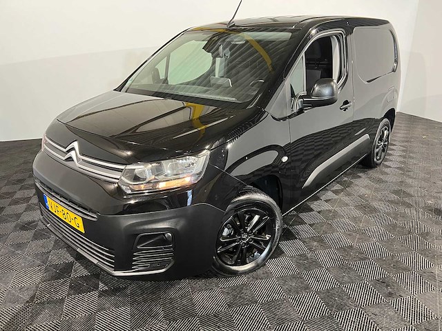 Citroen berlingo 1.5 bluehdi driver, vjf-80-g - afbeelding 1 van  15