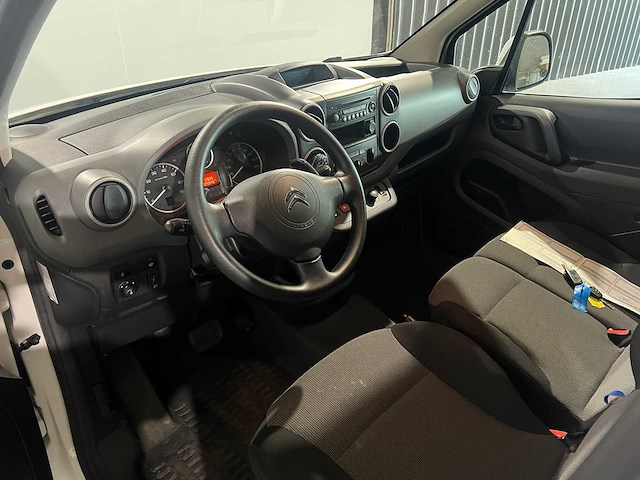 Citroen berlingo 1.6 bluehdi 100 clec , v-628-pd - afbeelding 2 van  18