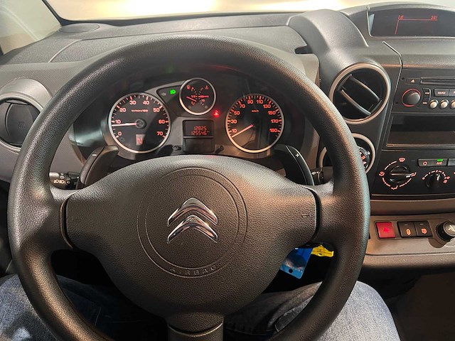 Citroen berlingo 1.6 bluehdi 100 clec , v-628-pd - afbeelding 5 van  18