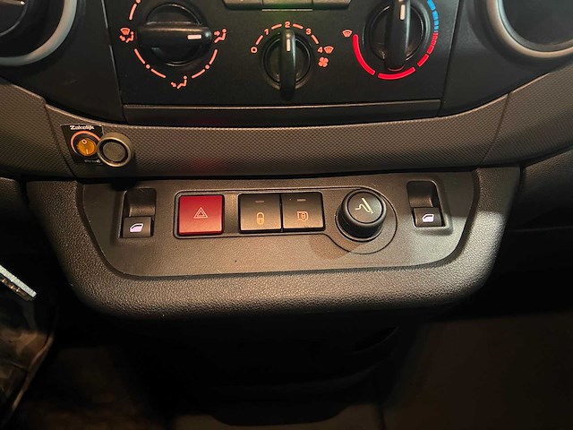 Citroen berlingo 1.6 bluehdi 100 clec , v-628-pd - afbeelding 7 van  18