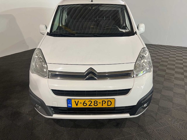 Citroen berlingo 1.6 bluehdi 100 clec , v-628-pd - afbeelding 10 van  18