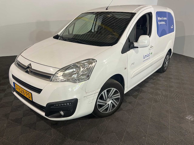 Citroen berlingo 1.6 bluehdi 100 clec , v-628-pd - afbeelding 1 van  18