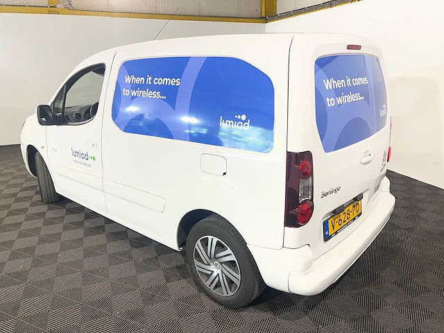 Citroen berlingo 1.6 bluehdi 100 clec , v-628-pd - afbeelding 11 van  18