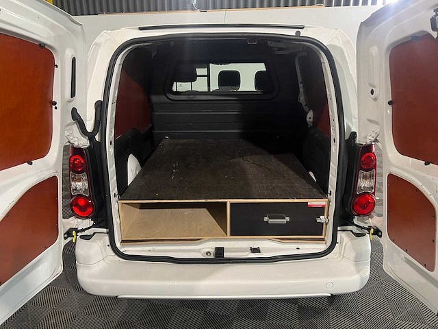 Citroen berlingo 1.6 bluehdi 100 clec , v-628-pd - afbeelding 13 van  18