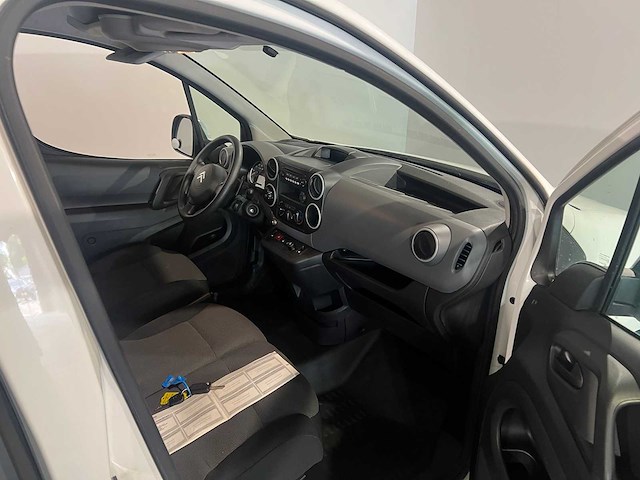 Citroen berlingo 1.6 bluehdi 100 clec , v-628-pd - afbeelding 16 van  18