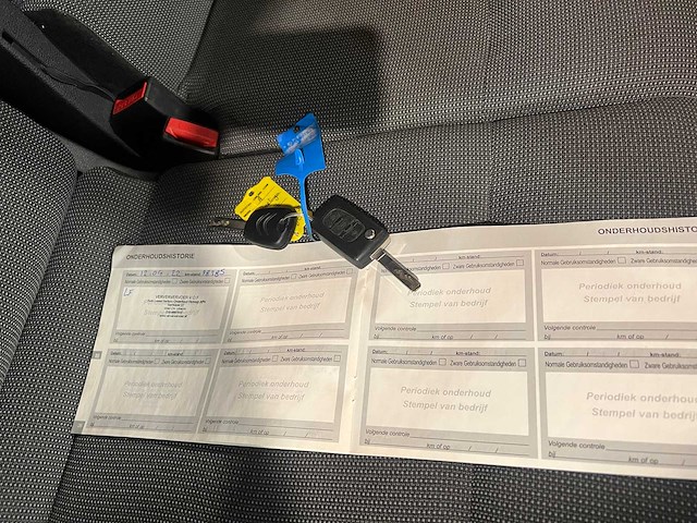 Citroen berlingo 1.6 bluehdi 100 clec , v-628-pd - afbeelding 17 van  18